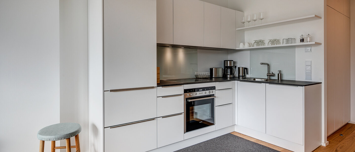 apartamento München Schwabing-West (rund um den Hohenzollernplatz) 01 cocina 10823