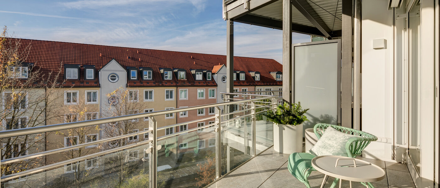 apartamento München Schwabing-West (rund um den Hohenzollernplatz) 01 vista 10823