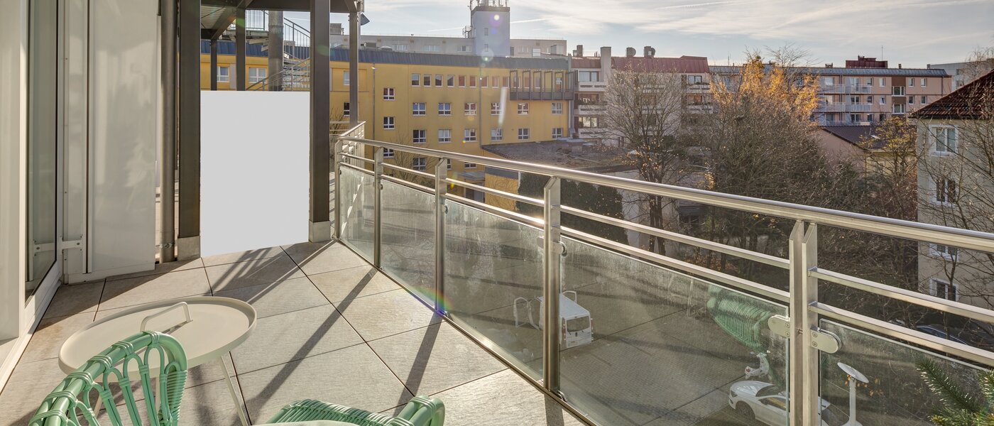 apartamento München Schwabing-West (rund um den Hohenzollernplatz) 03 vista 10823