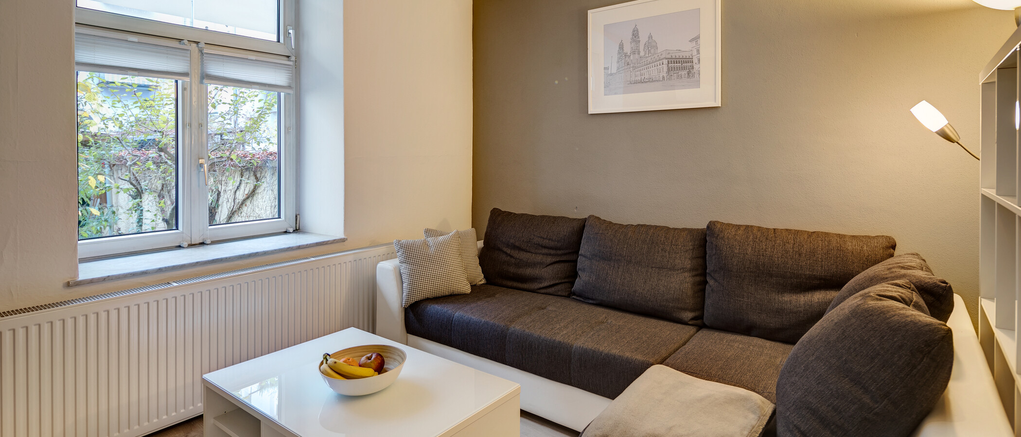 apartamento München Isarvorstadt 01 salón 10829