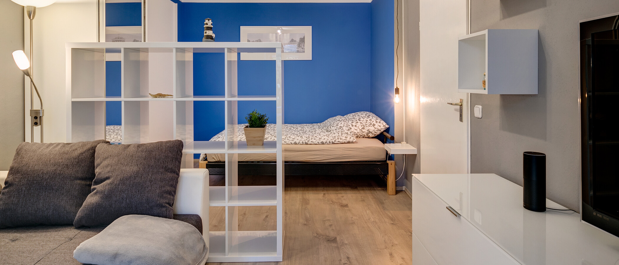 apartamento München Isarvorstadt 03 salón 10829