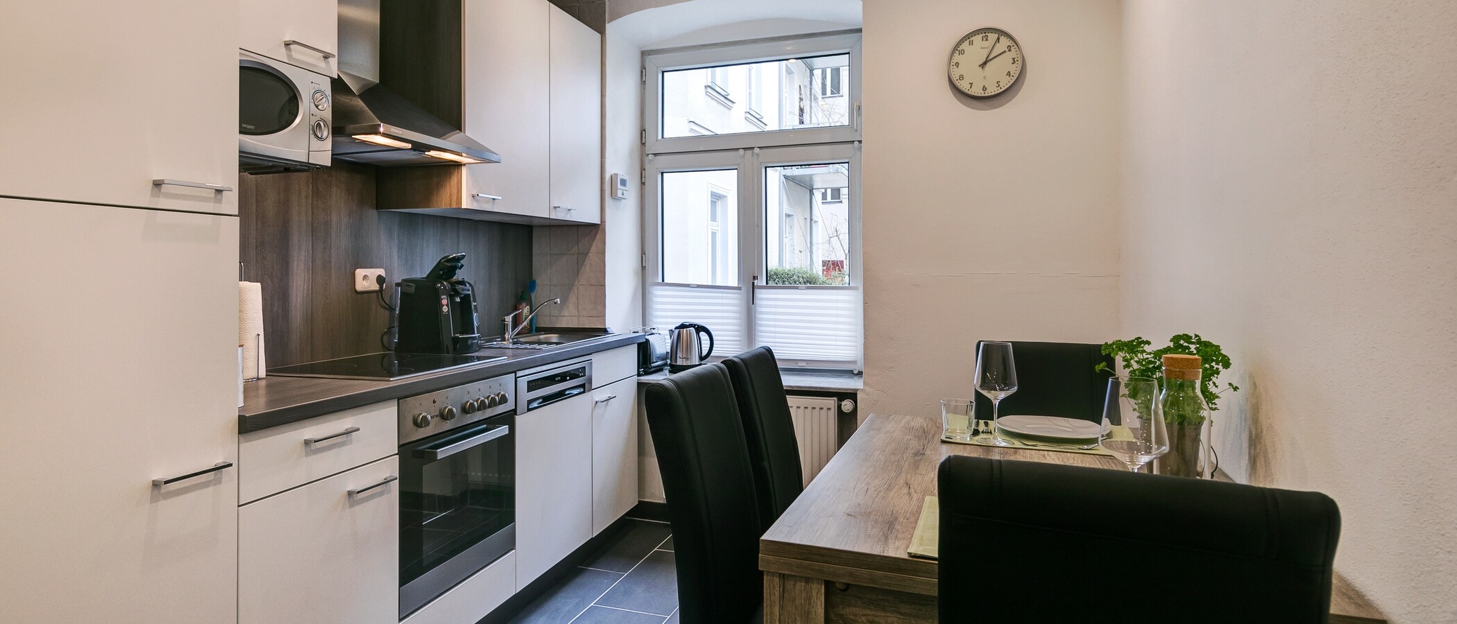 apartamento München Isarvorstadt 01 cocina 10829