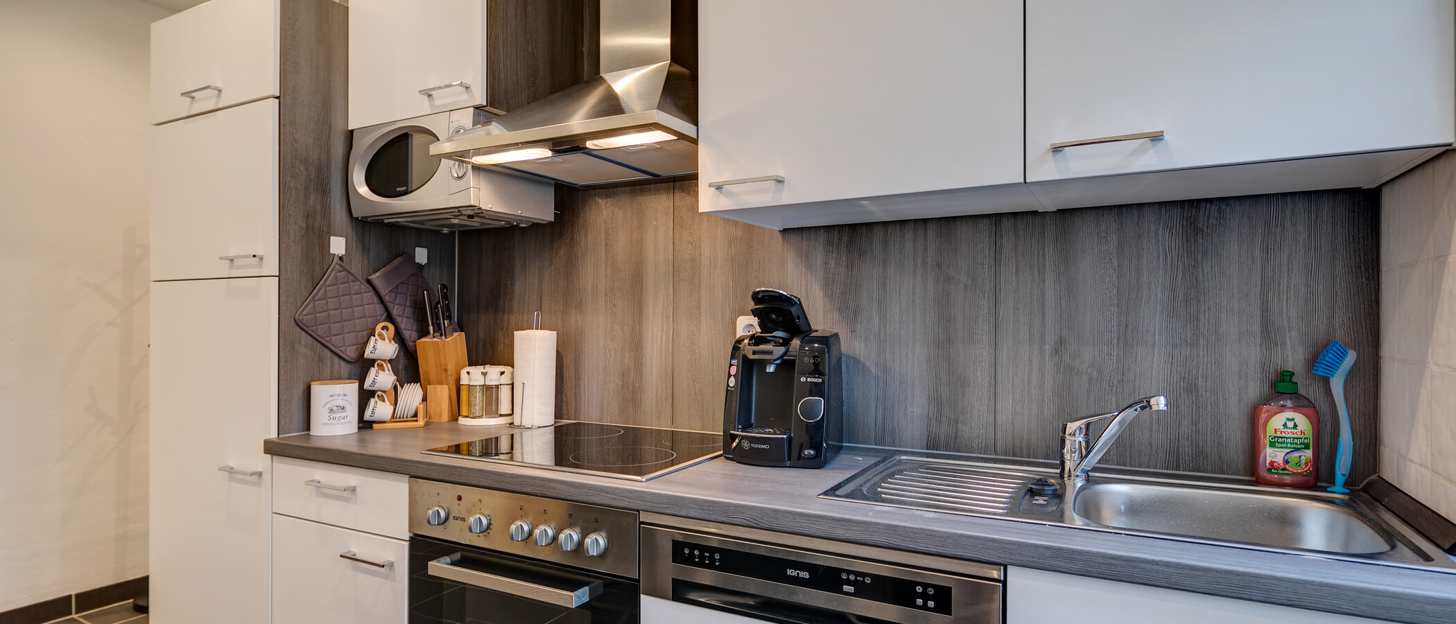 apartamento München Isarvorstadt 02 cocina 10829