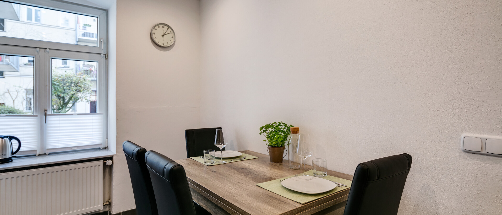 apartamento München Isarvorstadt 03 cocina 10829