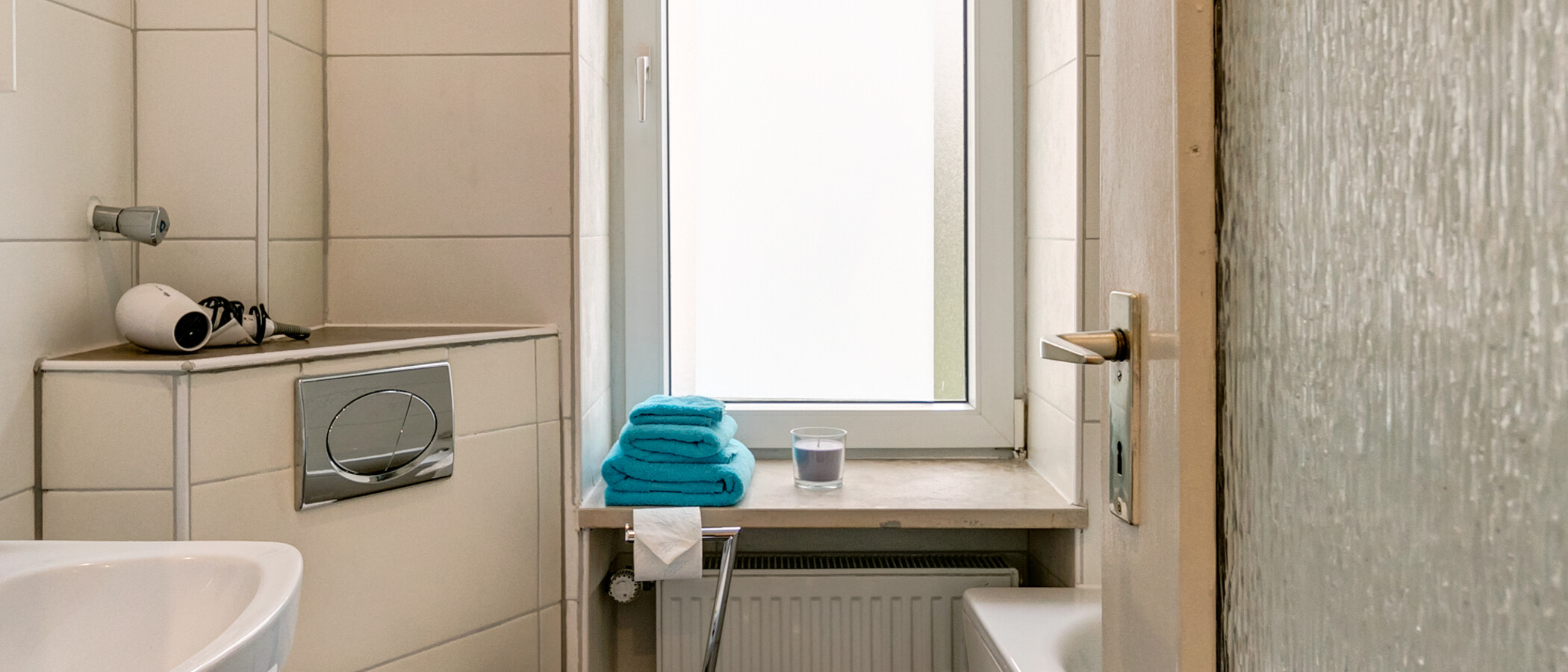 apartamento München Isarvorstadt 01 baño 10829