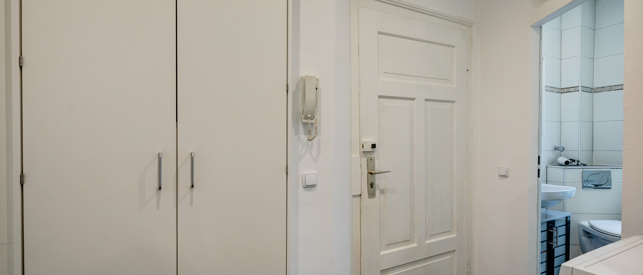 apartamento München Isarvorstadt 01 pasillo 10829