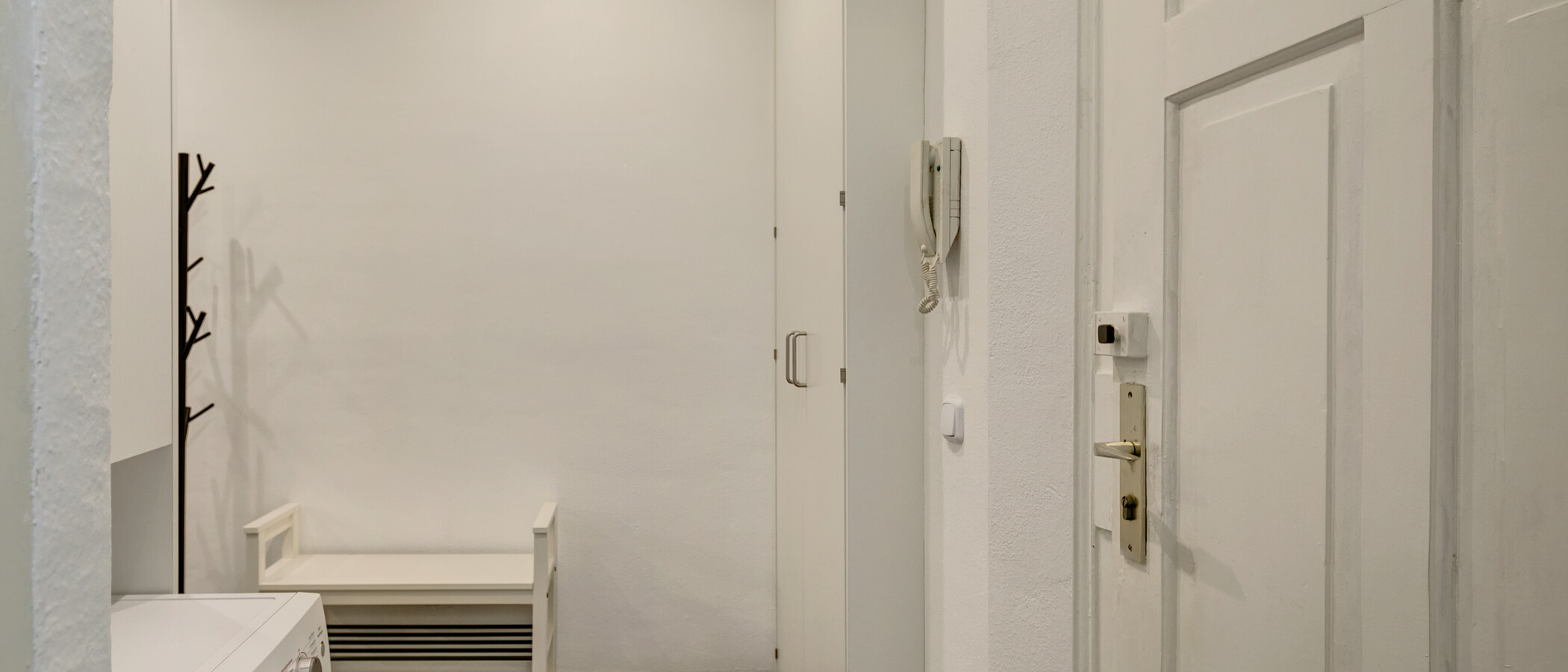 apartamento München Isarvorstadt 03 pasillo 10829