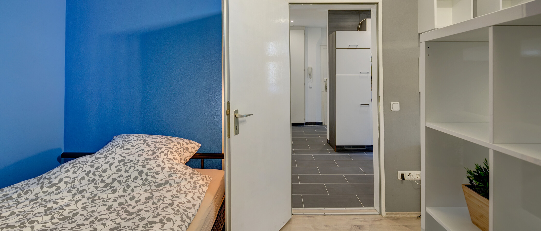 apartamento München Isarvorstadt 03 dormitorio 10829