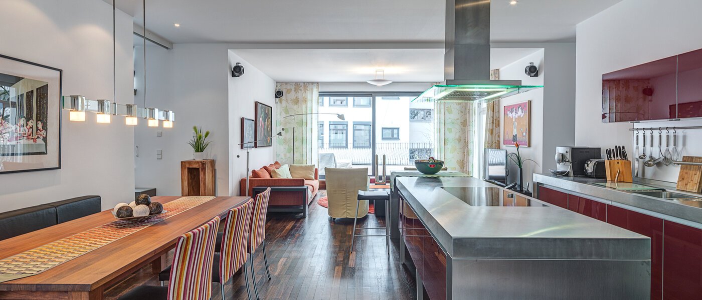 apartamento München Bogenhausen 01 salón 10830