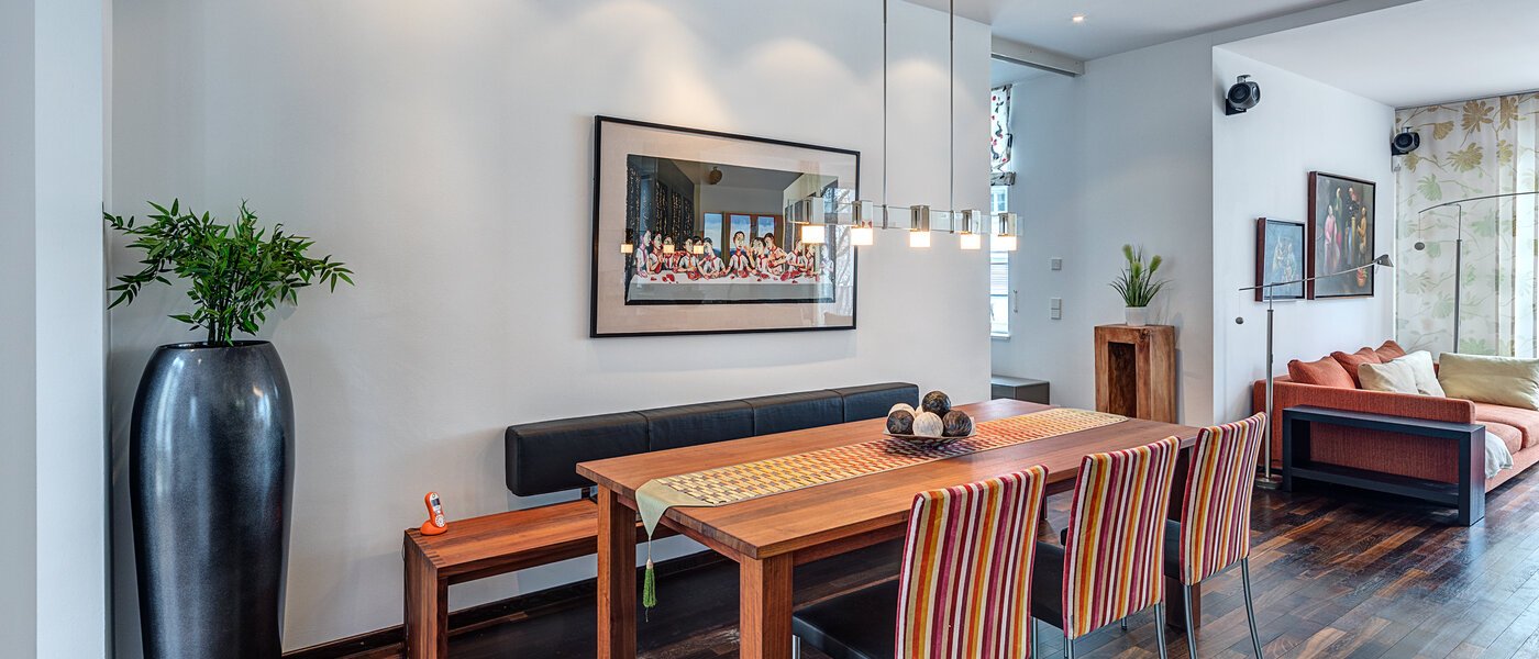 apartamento München Bogenhausen 06 salón 10830