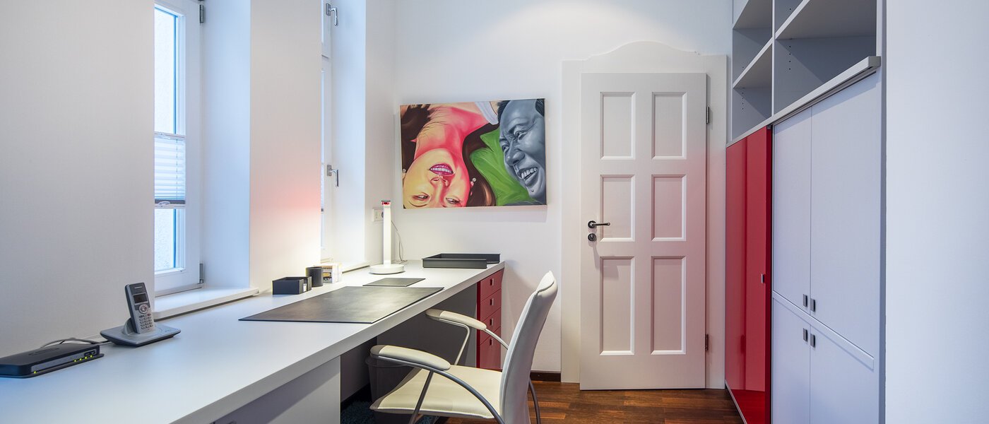 apartamento München Bogenhausen 01 área de trabajo 10830