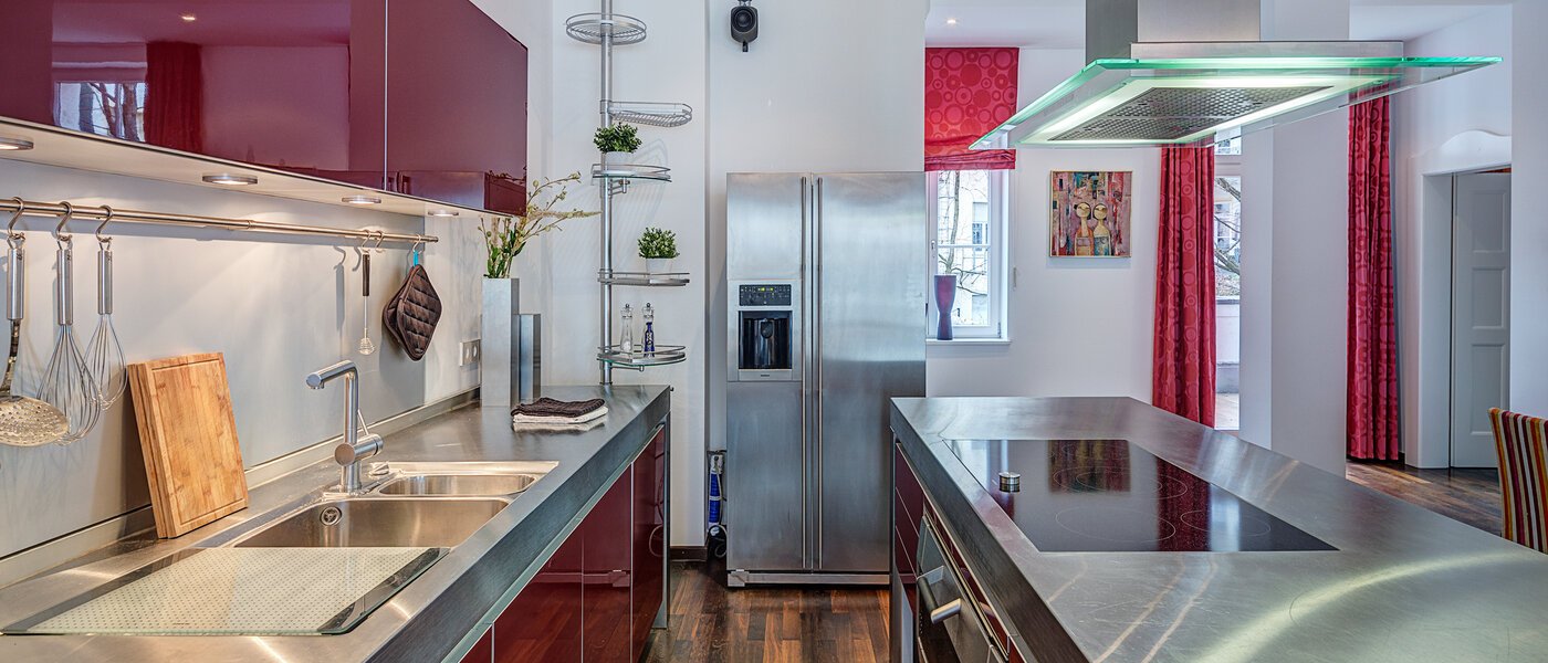 apartamento München Bogenhausen 02 cocina 10830