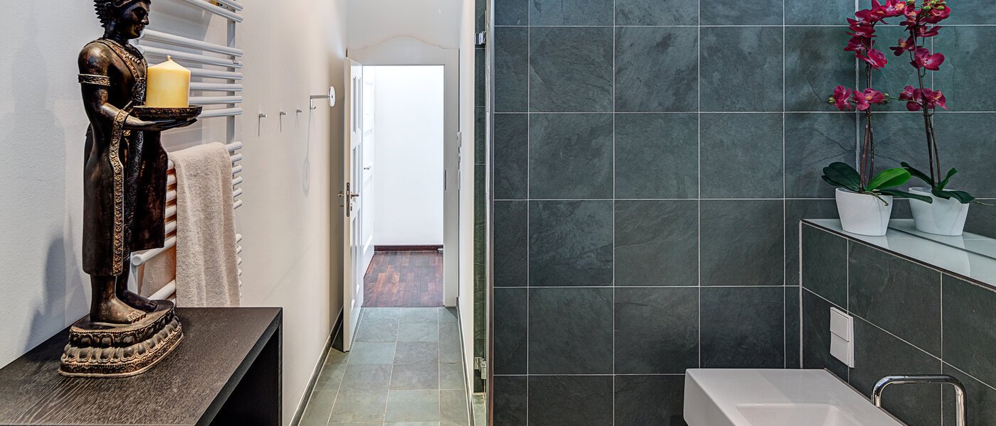 apartamento München Bogenhausen 04 baño 10830