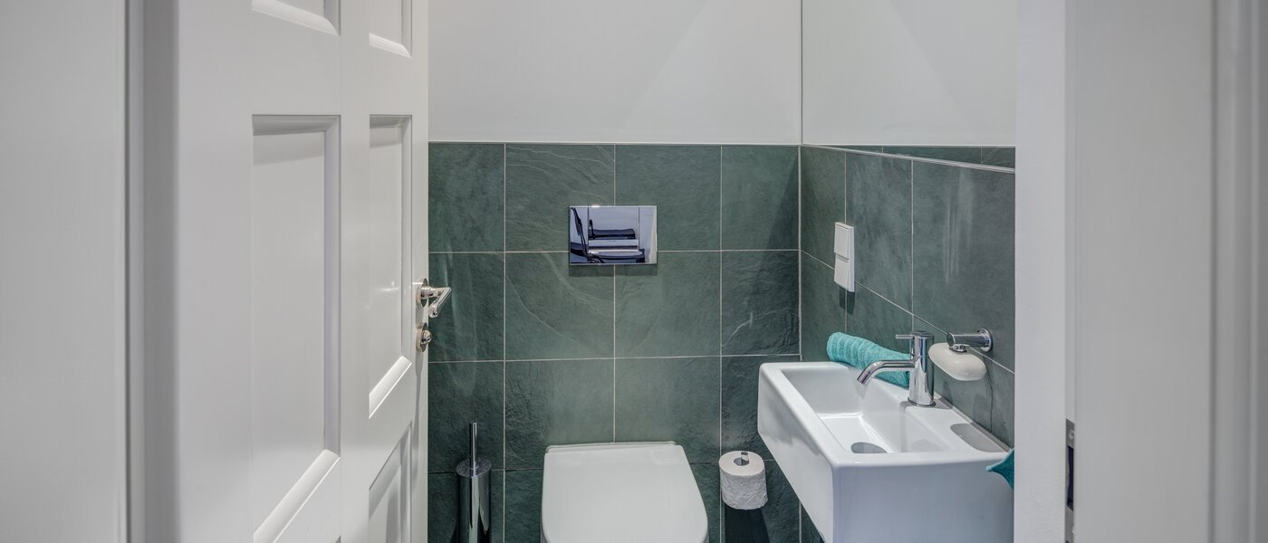 apartamento München Bogenhausen 01 WC separado 10830