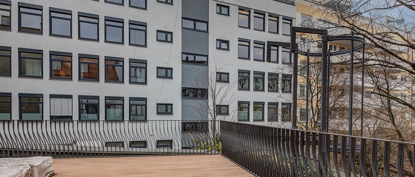 apartamento München Bogenhausen 03 terraza 10830