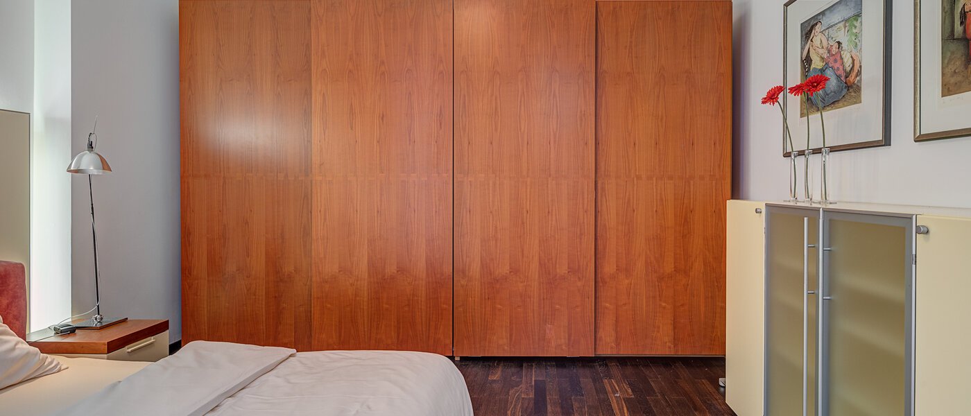 apartamento München Bogenhausen 03 dormitorio 10830