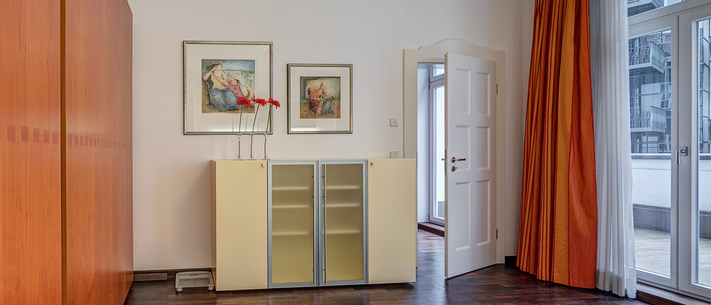 apartamento München Bogenhausen 04 dormitorio 10830