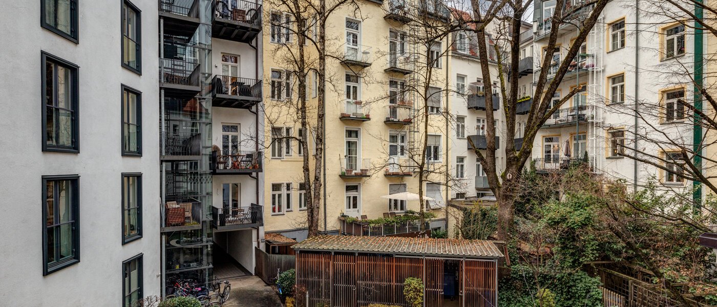 apartamento München Bogenhausen 01 vista 10830