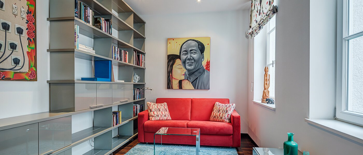 apartamento München Bogenhausen 01 invitados 10830