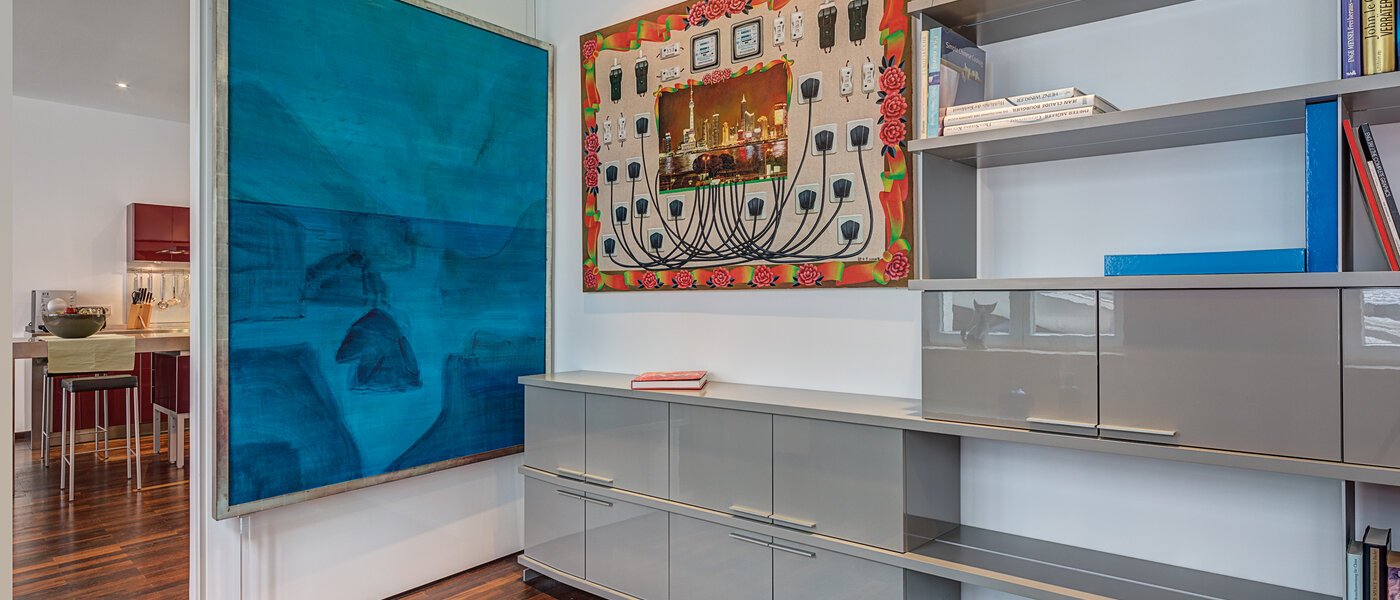 apartamento München Bogenhausen 02 invitados 10830