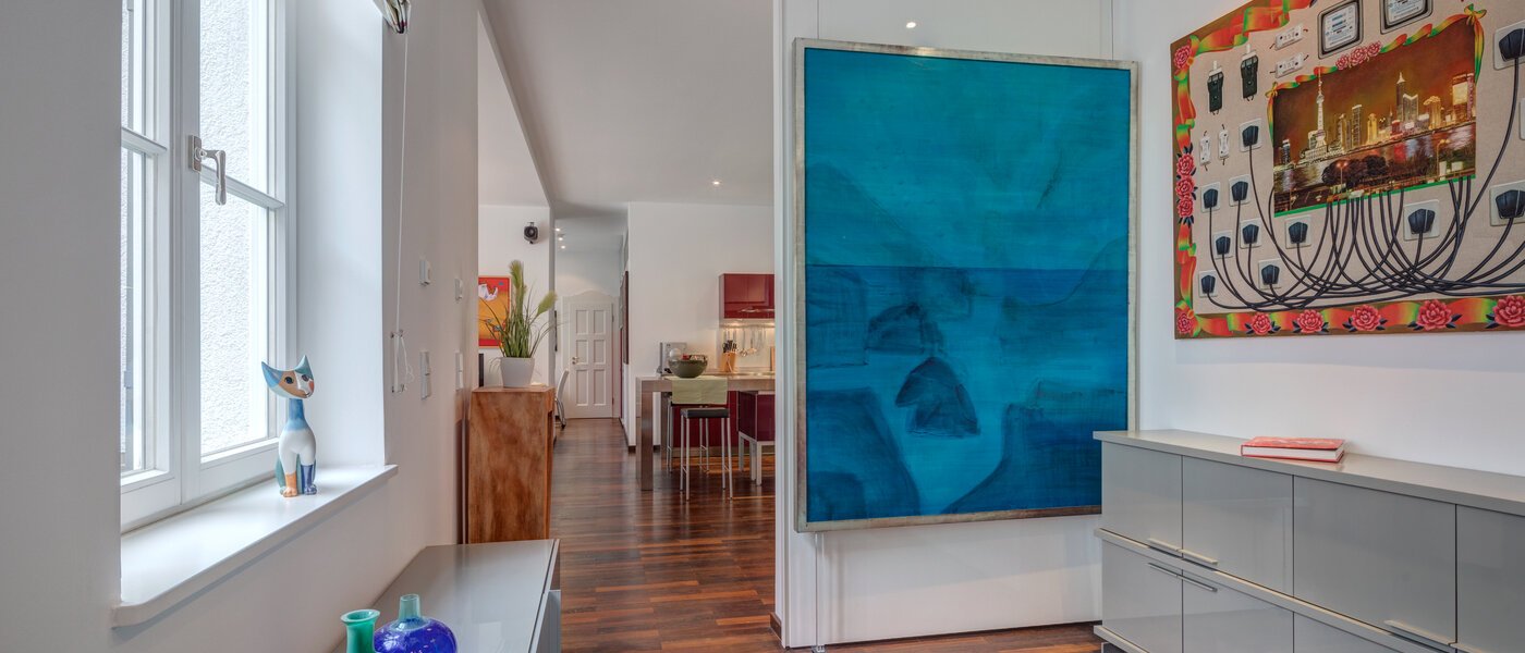 apartamento München Bogenhausen 03 invitados 10830