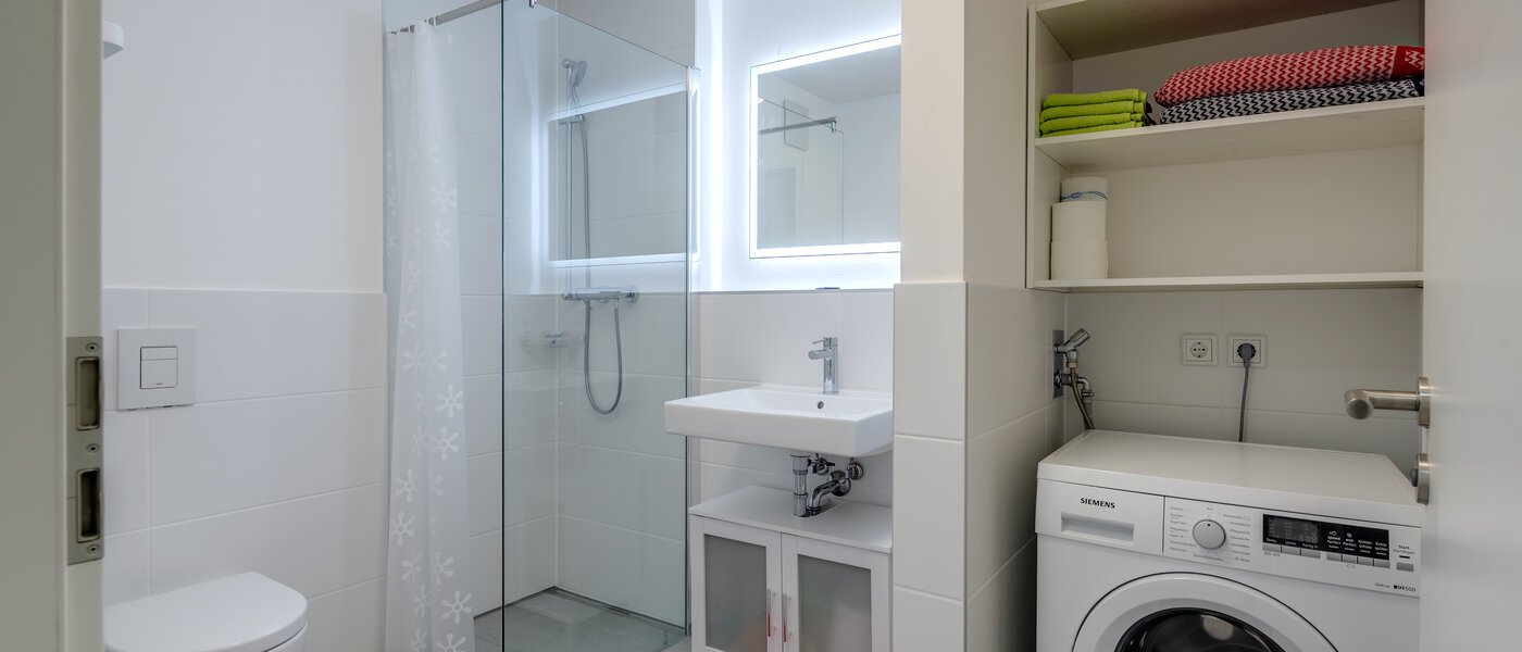 apartamento München Parkstadt Bogenhausen 01 baño 10839