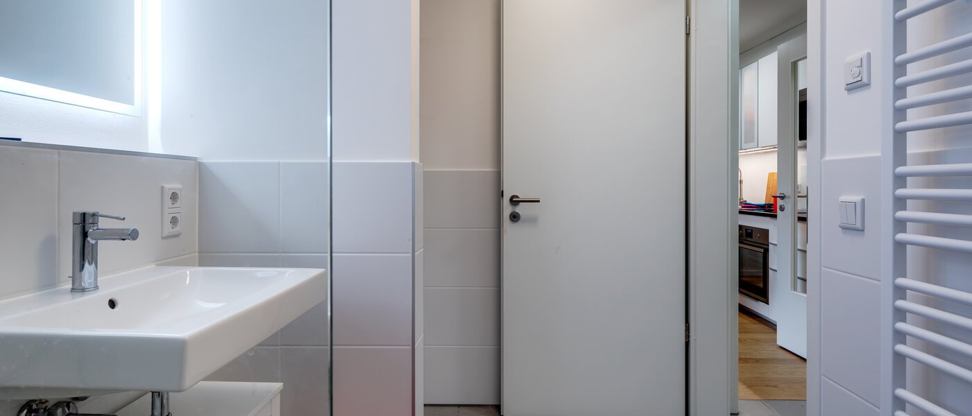 apartamento München Parkstadt Bogenhausen 03 baño 10839