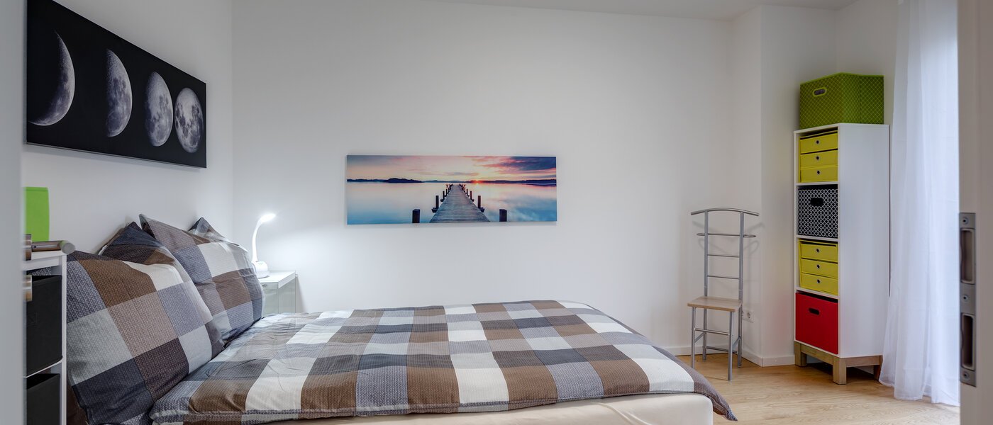 apartamento München Parkstadt Bogenhausen 03 dormitorio 10839