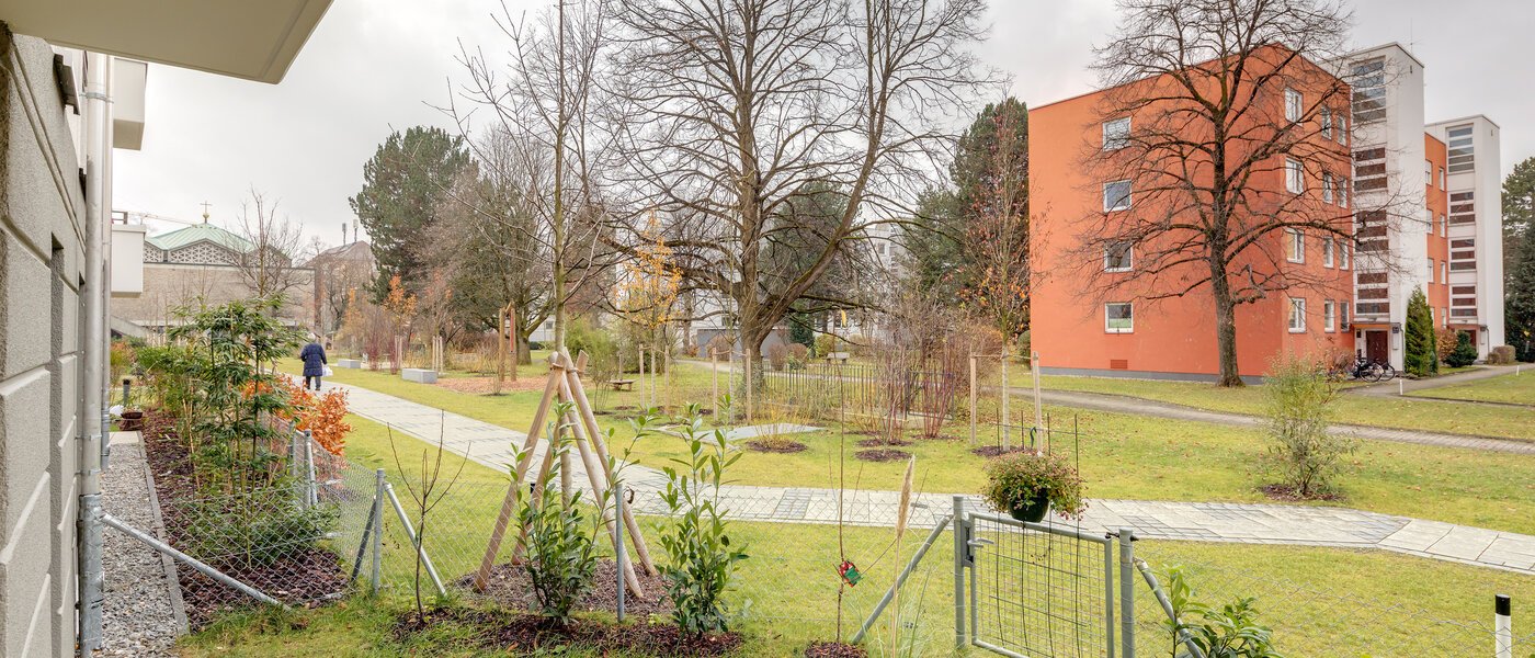 apartamento München Parkstadt Bogenhausen 01 vista 10839