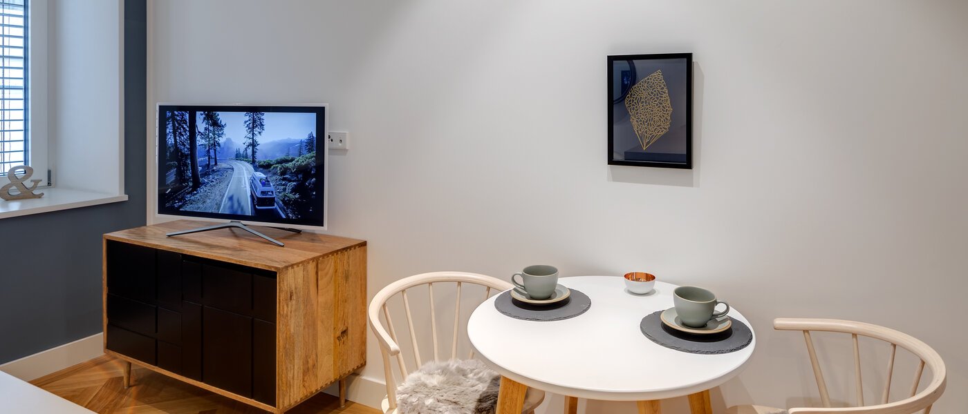 apartamento München Maxvorstadt - Rund um den Josephplatz 03 salón 10848