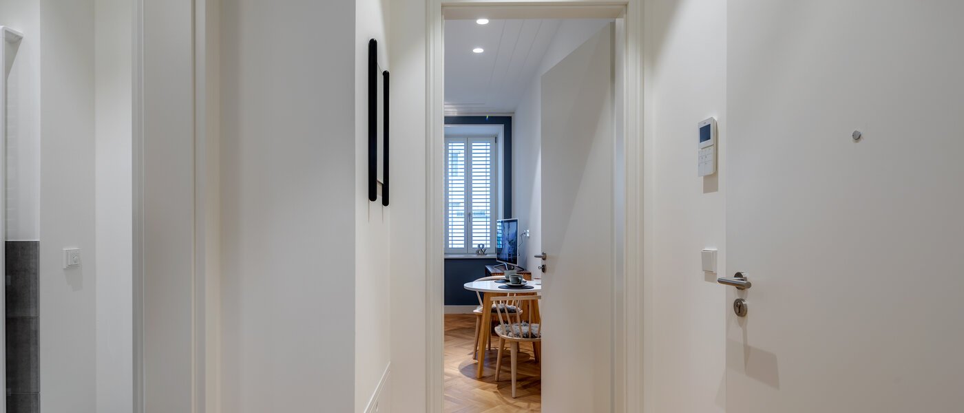 apartamento München Maxvorstadt - Rund um den Josephplatz 03 pasillo 10848