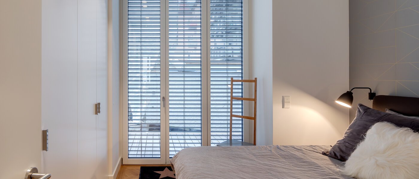 apartamento München Maxvorstadt - Rund um den Josephplatz 01 dormitorio 10848