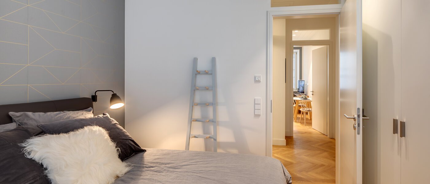 apartamento München Maxvorstadt - Rund um den Josephplatz 03 dormitorio 10848