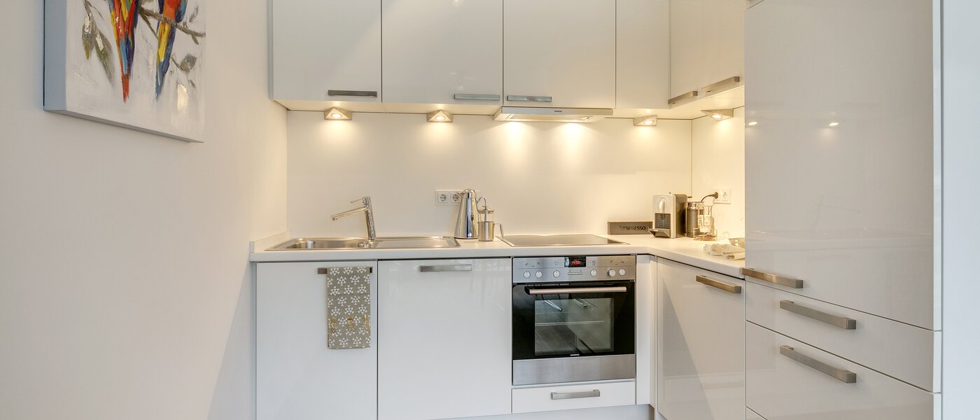 apartamento München Nymphenburg 01 cocina 10849