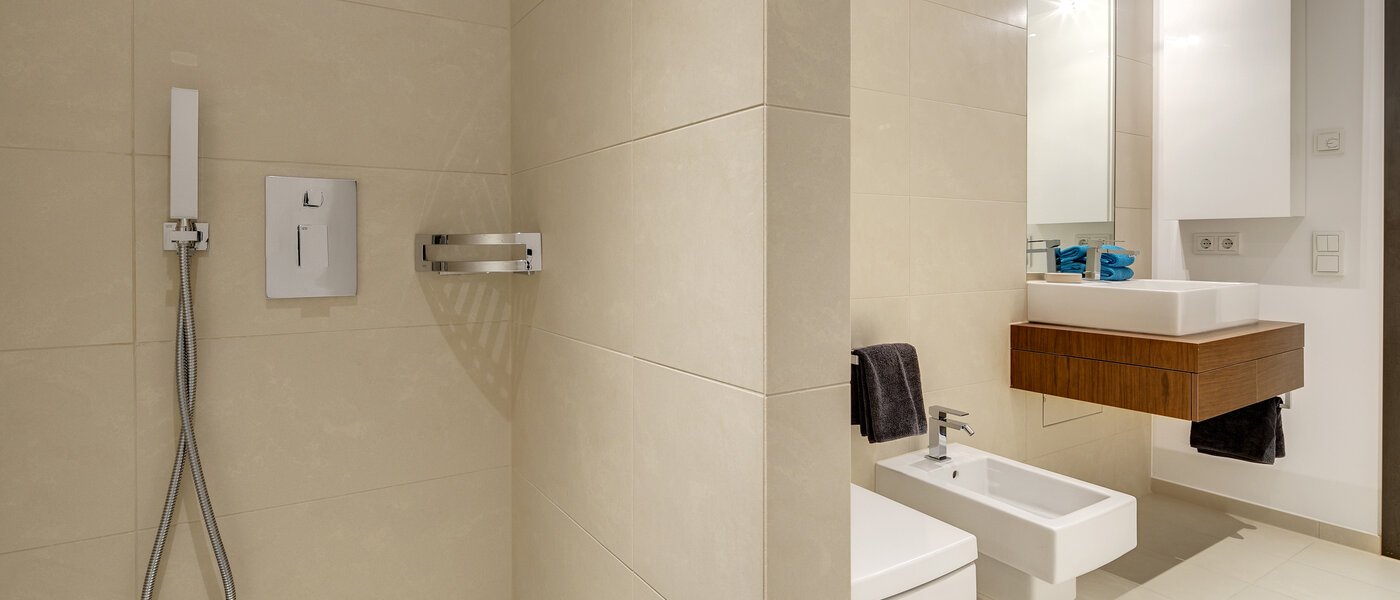 apartamento München Nymphenburg 01 baño 10849