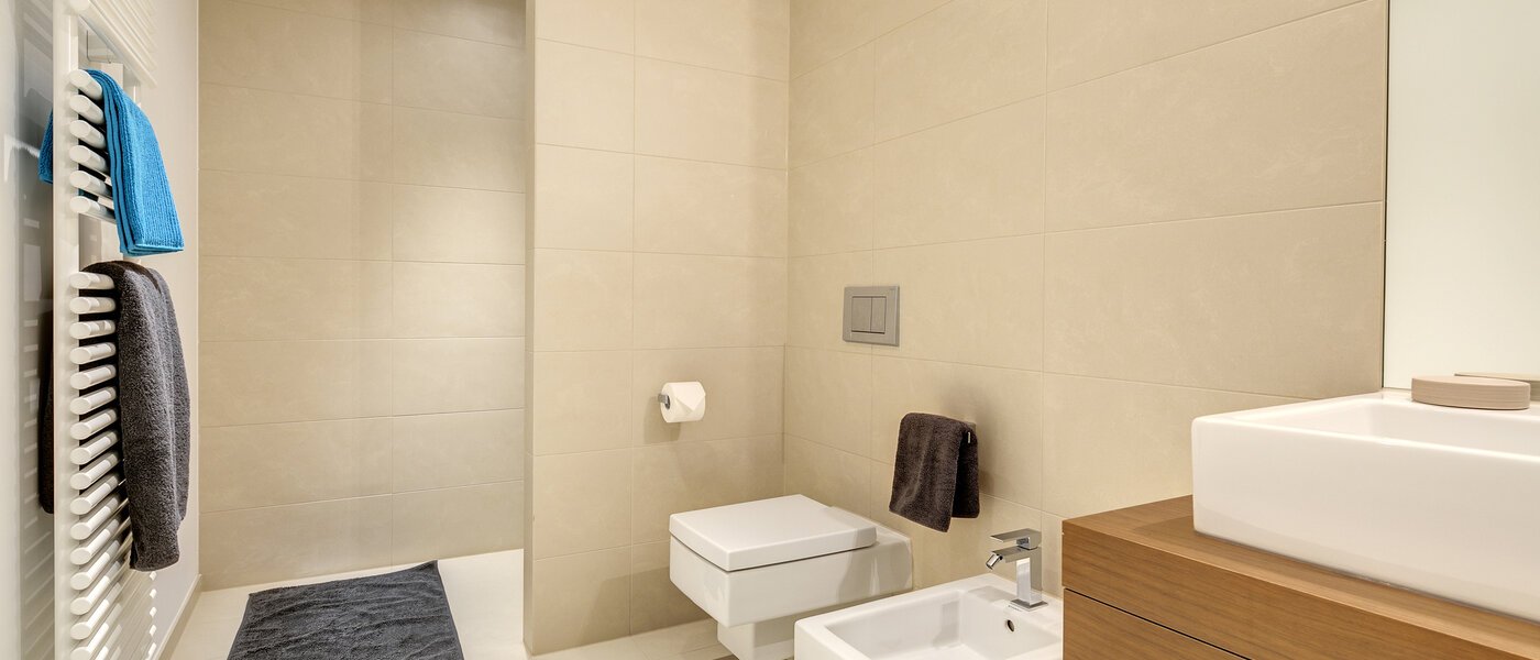 apartamento München Nymphenburg 03 baño 10849
