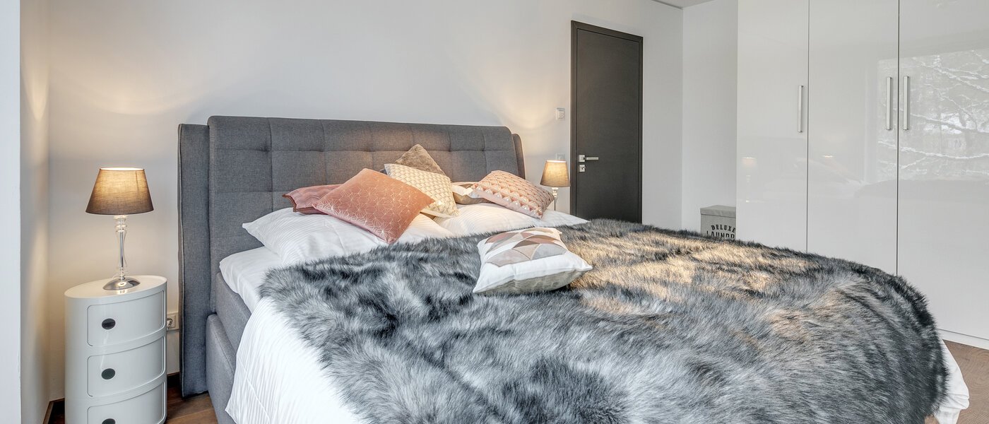 apartamento München Nymphenburg 02 dormitorio 10849