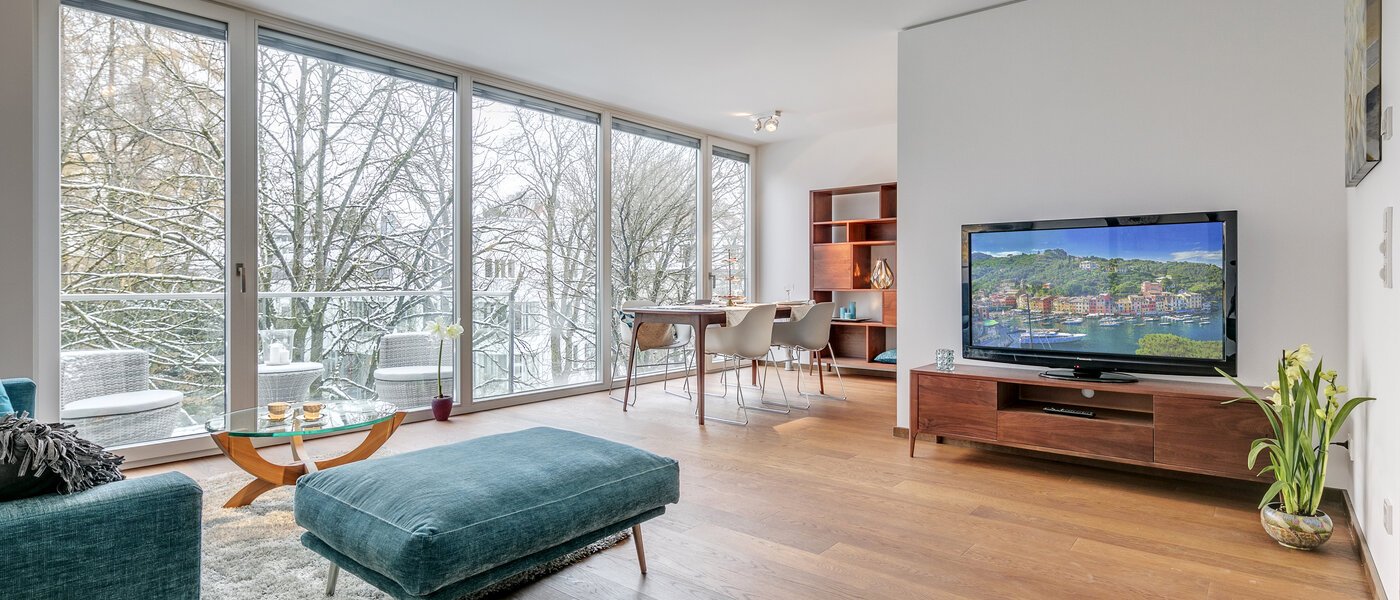 apartamento München Nymphenburg 02 sala de estar 10849