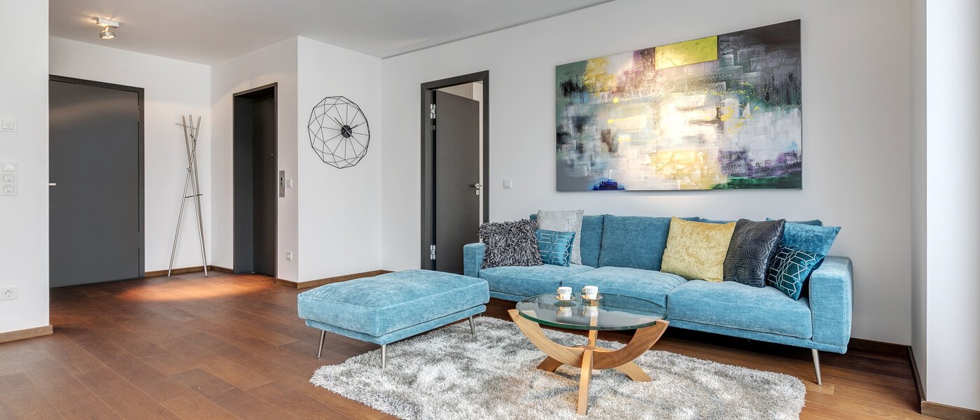 apartamento München Nymphenburg 03 sala de estar 10849