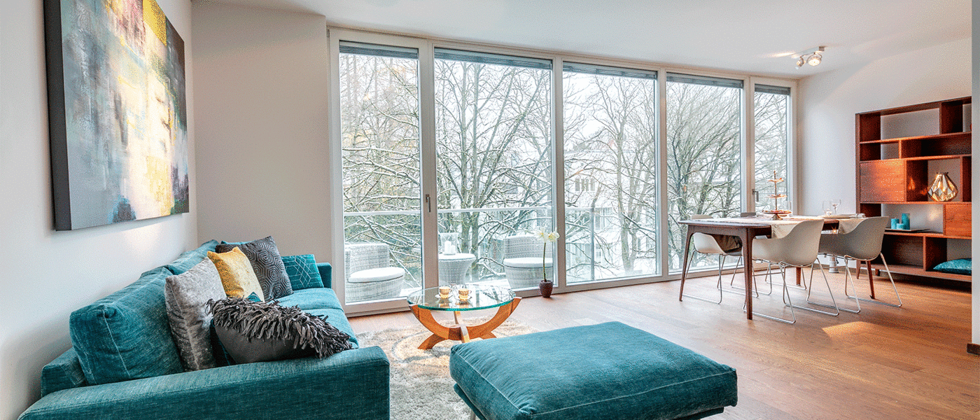 apartamento München Nymphenburg 06 sala de estar 10849