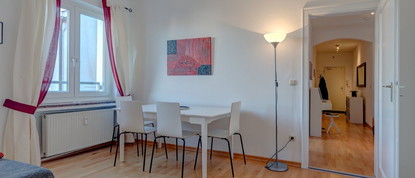 apartamento München Schwabing (links der Leopoldstraße) 03 salón 10852