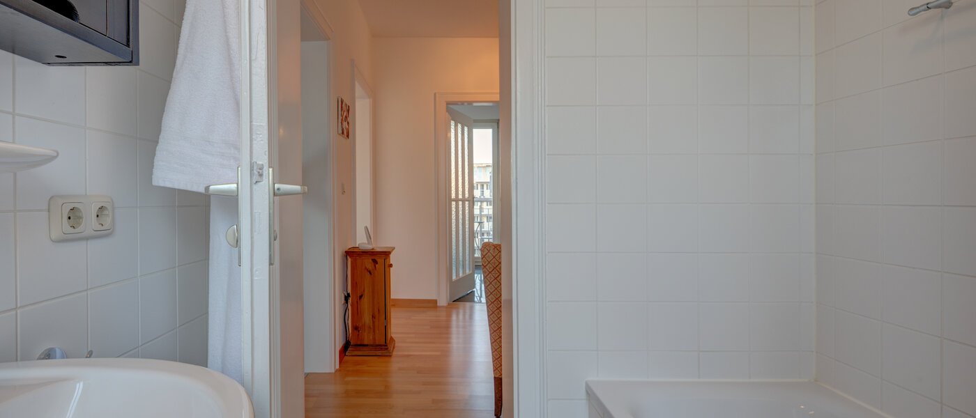 apartamento München Schwabing (links der Leopoldstraße) 03 baño 10852