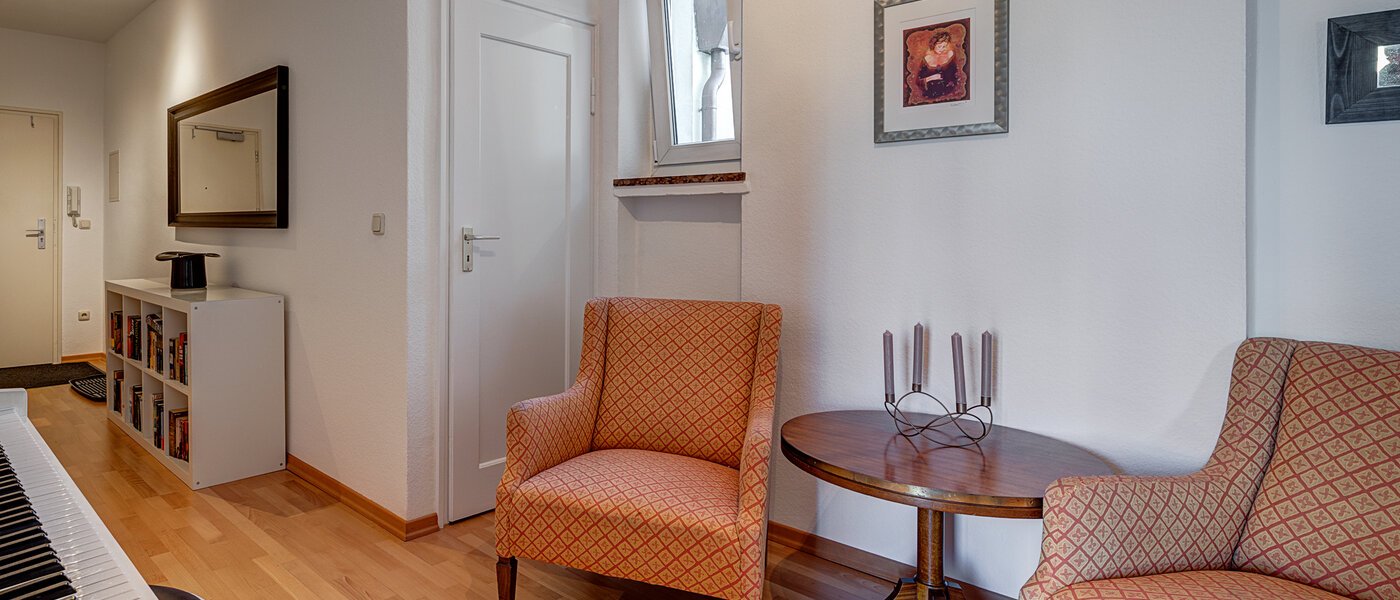 apartamento München Schwabing (links der Leopoldstraße) 03 pasillo 10852