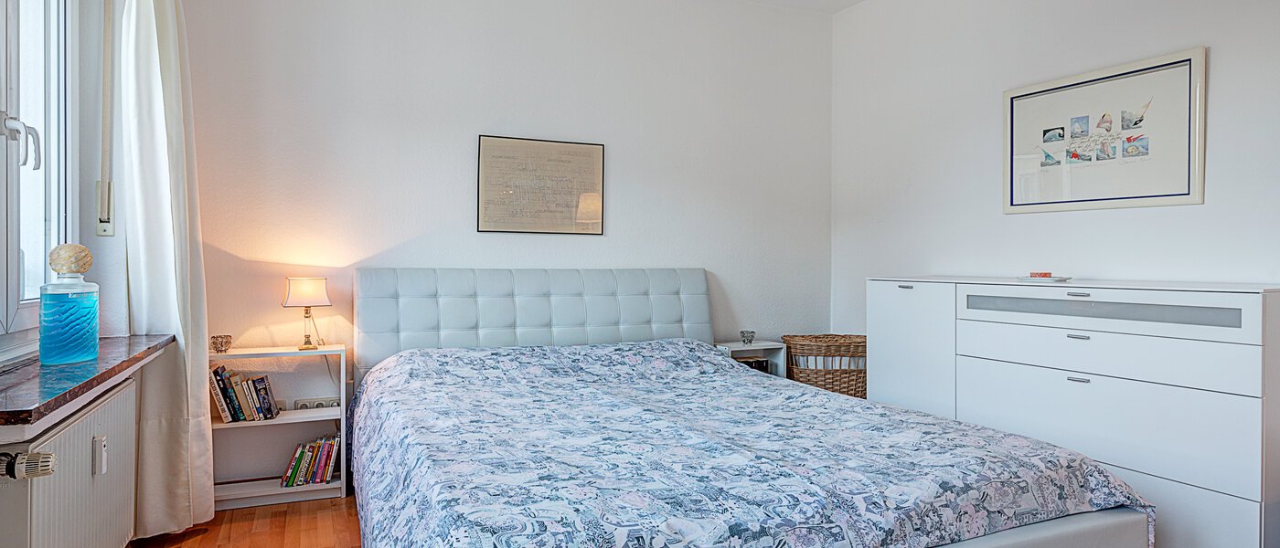 apartamento München Schwabing (links der Leopoldstraße) 04 dormitorio 10852