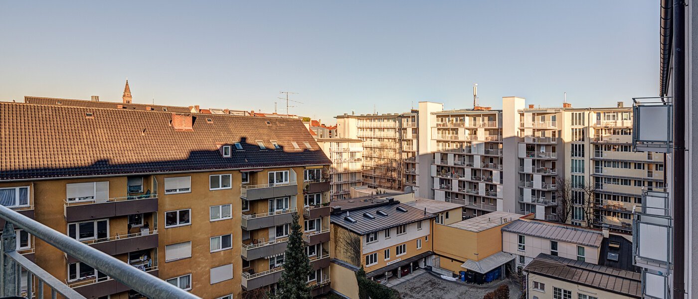 apartamento München Schwabing (links der Leopoldstraße) 01 vista 10852