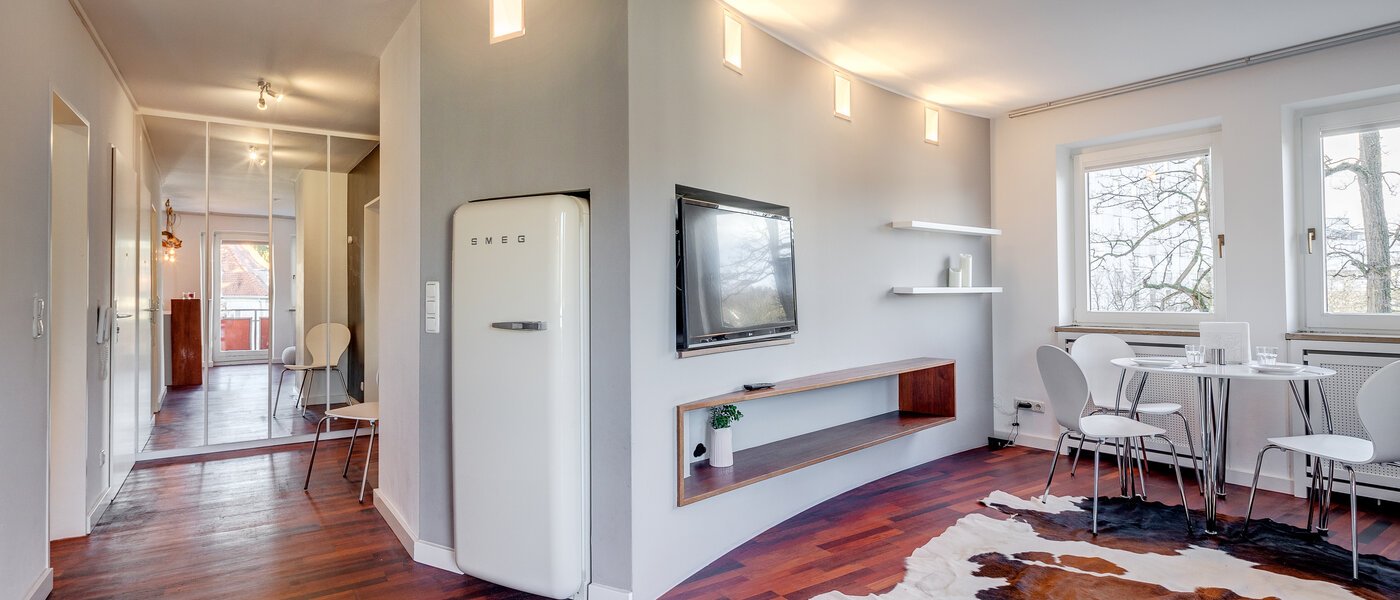 apartamento München Pasing 04 salón 10857