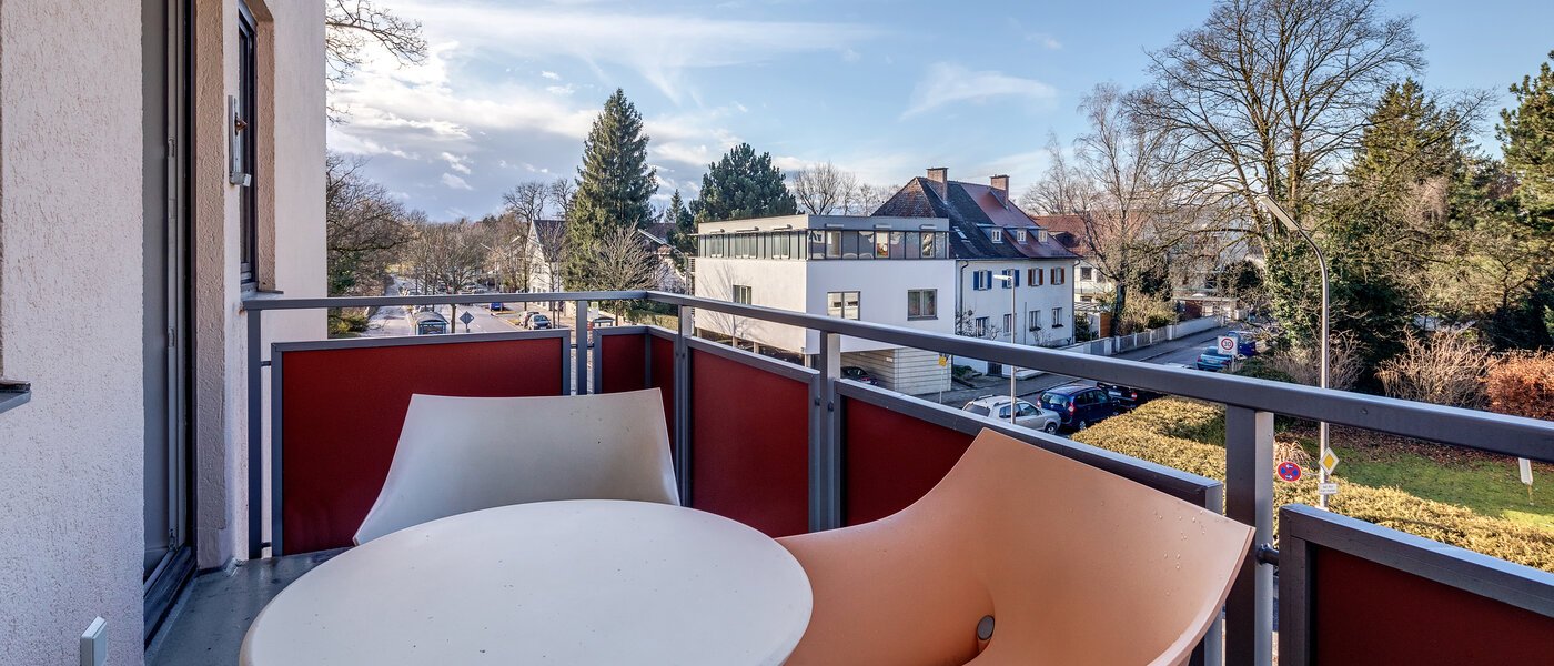 apartamento München Pasing 01 balcón 10857