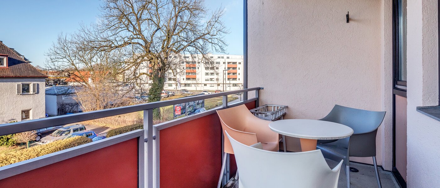 apartamento München Pasing 02 balcón 10857