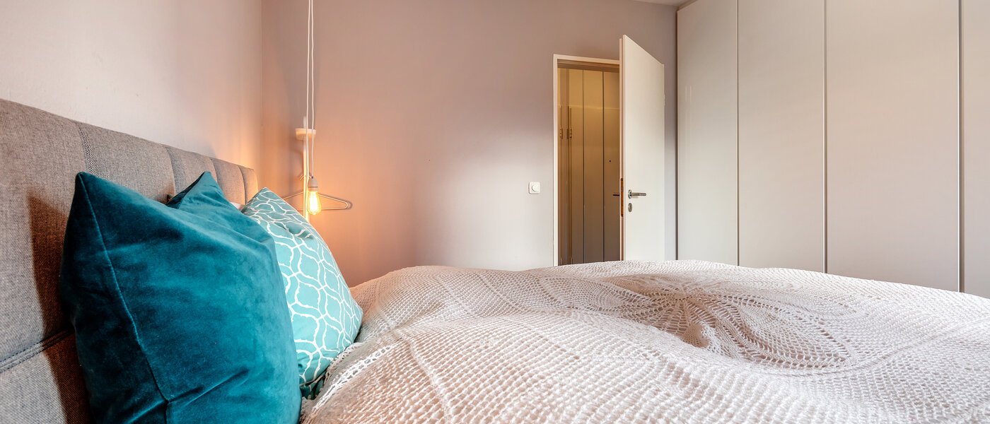 apartamento München Pasing 03 dormitorio 10857