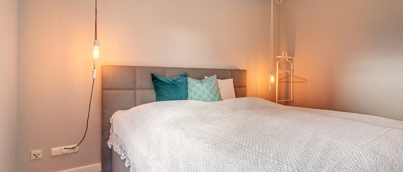 apartamento München Pasing 04 dormitorio 10857